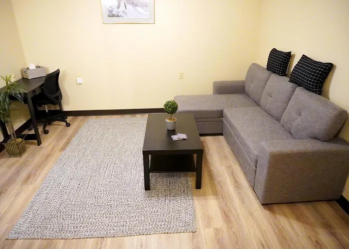 Hotel Waterloo Suites *