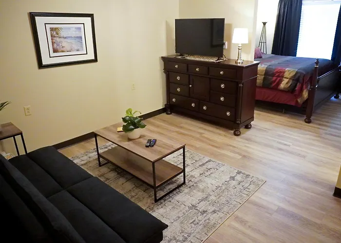 Hotel Waterloo Suites