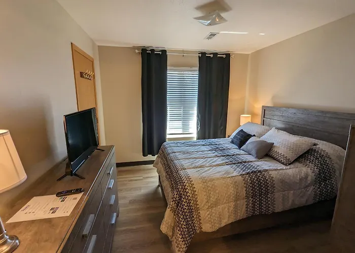 Waterloo Suites Hotel Waterloo