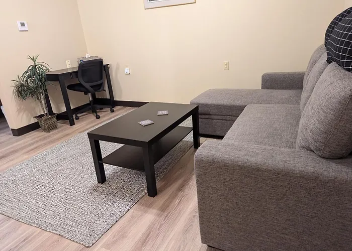 Waterloo Suites *